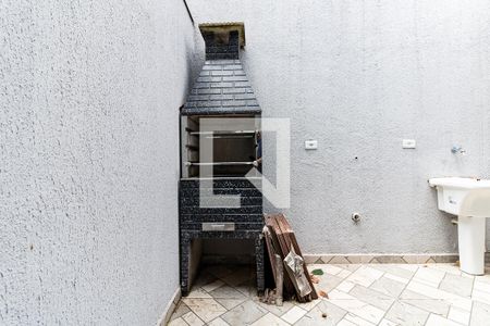 Casa à venda com 126m², 3 quartos e 2 vagas Casa à venda com 126m², 3 quartos e 2 vagasChurrasqueira