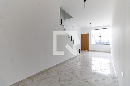 Sala de casa à venda com 3 quartos, 126m² em Bosque da Saúde, São Paulo