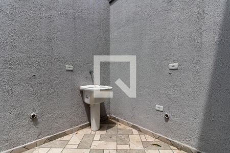 Casa à venda com 126m², 3 quartos e 2 vagas Casa à venda com 126m², 3 quartos e 2 vagasLavanderia