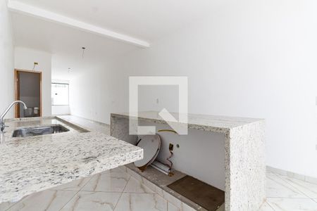 Casa à venda com 126m², 3 quartos e 2 vagas Casa à venda com 126m², 3 quartos e 2 vagasCozinha