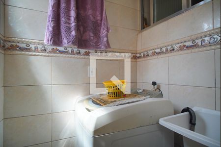 Apartamento à venda com 72m², 2 quartos e 1 vagaCozinha e Área de Serviço