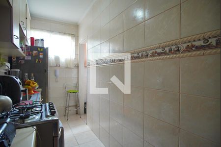 Apartamento à venda com 72m², 2 quartos e 1 vagaCozinha