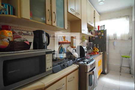 Apartamento à venda com 72m², 2 quartos e 1 vagaCozinha