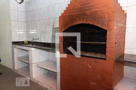 Apartamento para alugar com 45m², 2 quartos e 1 vaga Apartamento para alugar com 45m², 2 quartos e 1 vagaÁrea comum - Churrasqueira