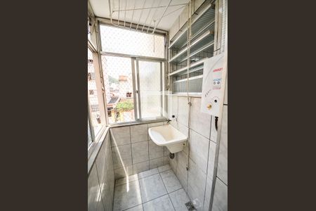 Apartamento para alugar com 45m², 2 quartos e 1 vaga Apartamento para alugar com 45m², 2 quartos e 1 vagaÁrea de Serviço
