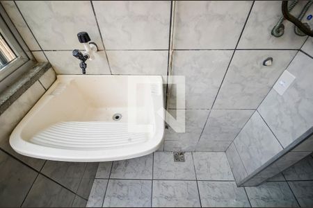 Apartamento para alugar com 45m², 2 quartos e 1 vaga Apartamento para alugar com 45m², 2 quartos e 1 vagaÁrea de Serviço
