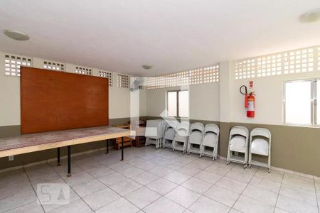 Apartamento para alugar com 45m², 2 quartos e 1 vaga Apartamento para alugar com 45m², 2 quartos e 1 vagaÁrea comum - Salão de festas