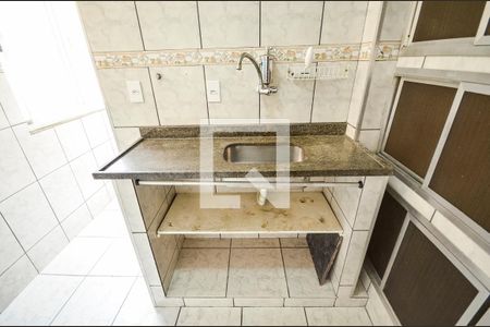 Apartamento para alugar com 45m², 2 quartos e 1 vaga Apartamento para alugar com 45m², 2 quartos e 1 vagaCozinha