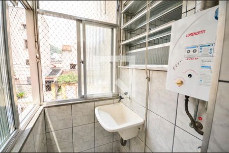 Apartamento para alugar com 45m², 2 quartos e 1 vaga Apartamento para alugar com 45m², 2 quartos e 1 vagaÁrea de Serviço