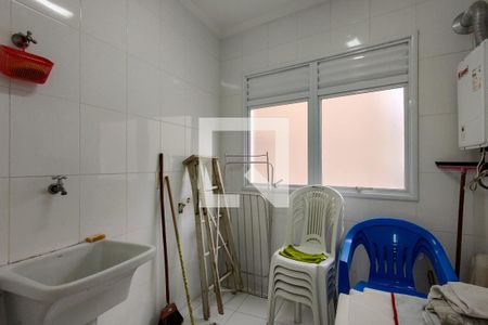 Apartamento para alugar com 83m², 2 quartos e 2 vagasÁrea de Serviço