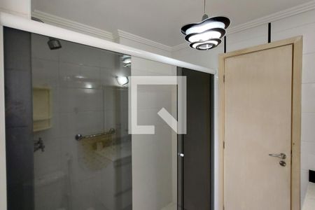 Apartamento para alugar com 83m², 2 quartos e 2 vagasBanheiro da Suíte