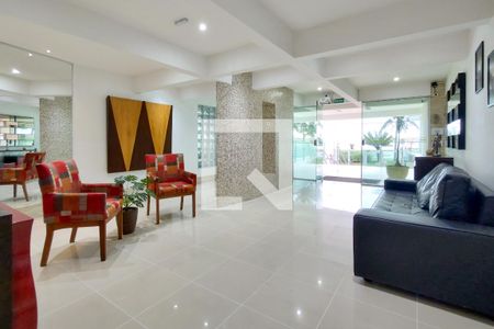 Apartamento para alugar com 83m², 2 quartos e 2 vagasHall de entrada