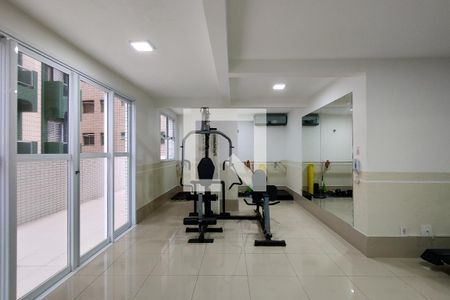 Apartamento para alugar com 83m², 2 quartos e 2 vagasAcademia