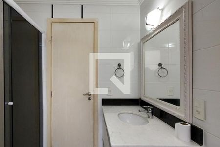 Apartamento para alugar com 83m², 2 quartos e 2 vagasBanheiro da Suíte