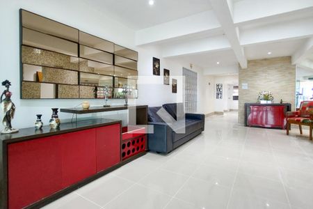 Apartamento para alugar com 83m², 2 quartos e 2 vagasHall de entrada