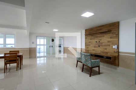 Apartamento para alugar com 83m², 2 quartos e 2 vagasÁrea comum - Salão de festas