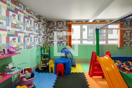 Apartamento para alugar com 83m², 2 quartos e 2 vagasBrinquedoteca