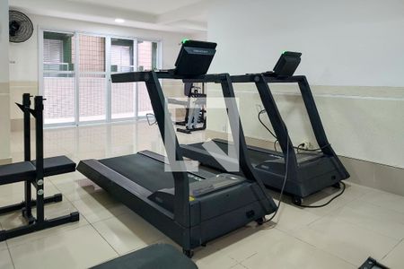 Apartamento para alugar com 83m², 2 quartos e 2 vagasAcademia