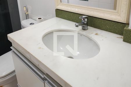 Apartamento para alugar com 83m², 2 quartos e 2 vagasBanheiro