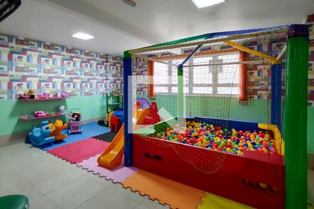 Apartamento para alugar com 83m², 2 quartos e 2 vagasBrinquedoteca