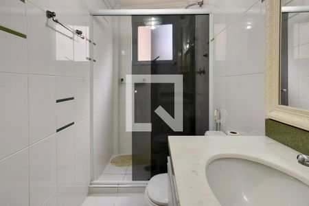 Apartamento para alugar com 83m², 2 quartos e 2 vagasBanheiro
