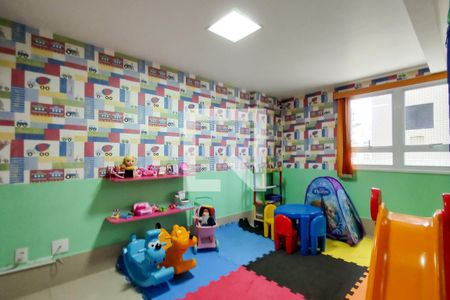 Apartamento para alugar com 83m², 2 quartos e 2 vagasBrinquedoteca