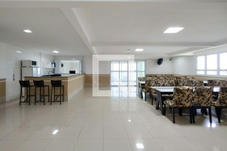 Apartamento para alugar com 83m², 2 quartos e 2 vagasÁrea comum - Salão de festas