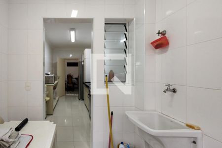 Apartamento para alugar com 83m², 2 quartos e 2 vagasÁrea de Serviço