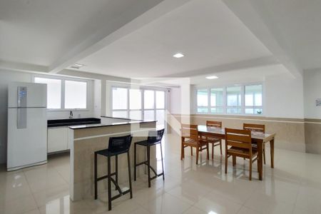 Apartamento para alugar com 83m², 2 quartos e 2 vagasÁrea comum - Salão de festas