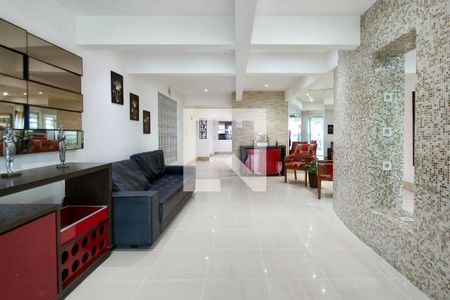 Apartamento para alugar com 83m², 2 quartos e 2 vagasHall de entrada