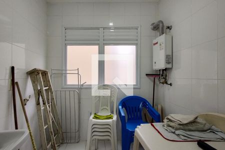 Apartamento para alugar com 83m², 2 quartos e 2 vagasÁrea de Serviço