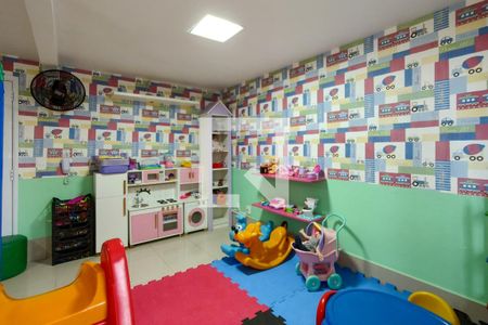 Apartamento para alugar com 83m², 2 quartos e 2 vagasBrinquedoteca