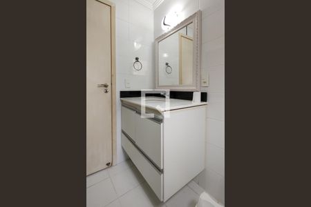 Apartamento para alugar com 83m², 2 quartos e 2 vagasBanheiro da Suíte