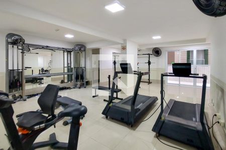 Apartamento para alugar com 83m², 2 quartos e 2 vagasAcademia