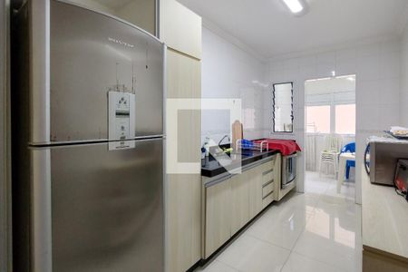 Apartamento para alugar com 83m², 2 quartos e 2 vagasCozinha