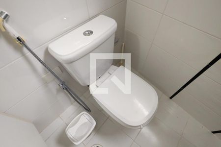 Apartamento para alugar com 83m², 2 quartos e 2 vagasBanheiro da Suíte