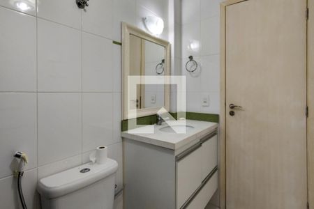 Apartamento para alugar com 83m², 2 quartos e 2 vagasBanheiro