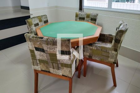 Apartamento para alugar com 83m², 2 quartos e 2 vagasSalão de jogos