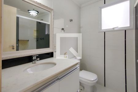 Apartamento para alugar com 83m², 2 quartos e 2 vagasBanheiro da Suíte