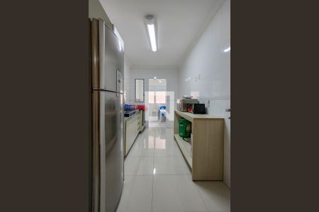 Apartamento para alugar com 83m², 2 quartos e 2 vagasCozinha