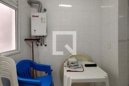 Apartamento para alugar com 83m², 2 quartos e 2 vagasÁrea de Serviço