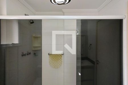 Apartamento para alugar com 83m², 2 quartos e 2 vagasBanheiro da Suíte