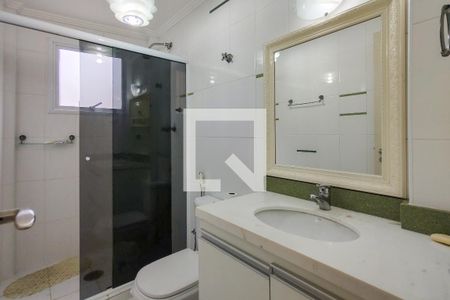 Apartamento para alugar com 83m², 2 quartos e 2 vagasBanheiro