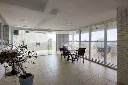 Apartamento para alugar com 83m², 2 quartos e 2 vagasÁrea comum - Churrasqueira