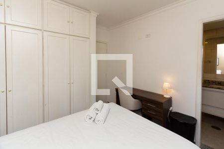 Suíte 1 de apartamento para alugar com 3 quartos, 110m² em Itaim Bibi, São Paulo