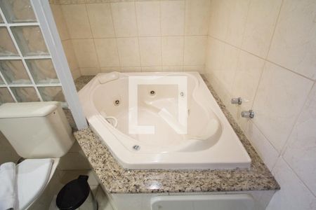 Apartamento para alugar com 110m², 3 quartos e 2 vagasBanheiro da Suíte 2