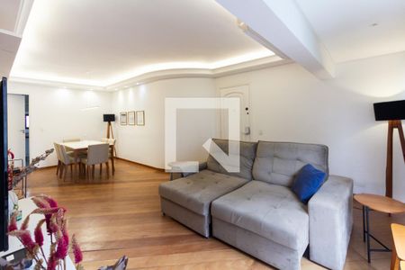 Sala de apartamento para alugar com 3 quartos, 110m² em Itaim Bibi, São Paulo