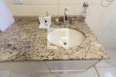 Apartamento para alugar com 110m², 3 quartos e 2 vagasBanheiro da Suíte 2