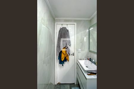 Apartamento à venda com 177m², 3 quartos e 3 vagasBanheiro da Suíte