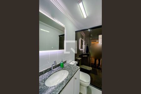 Apartamento à venda com 177m², 3 quartos e 3 vagasBanheiro 2